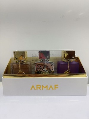 Armaf Club de Nuit Eau de Parfum  Geschenkset für Frauen (3 x 30 ml)