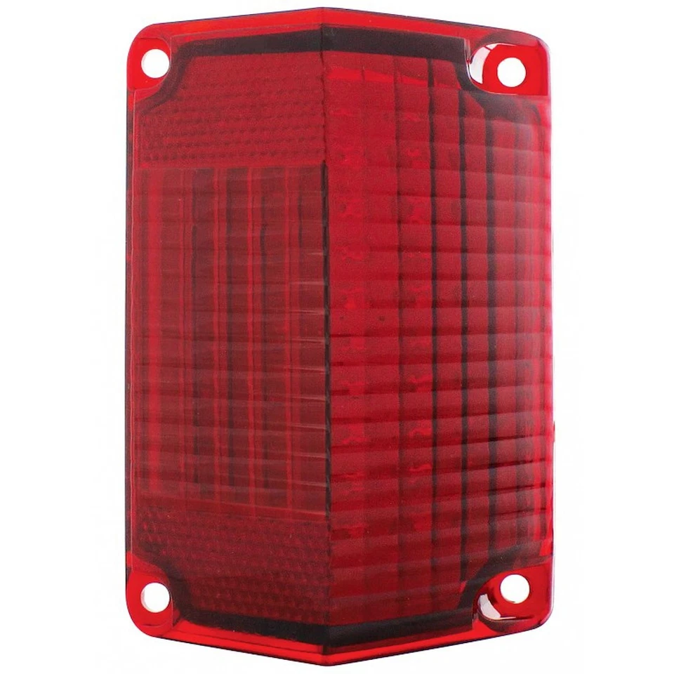 Luz trasera LED 1968-1969 United Pacific CTL6869LED-R Chevy El Camino Foto 2 de 4