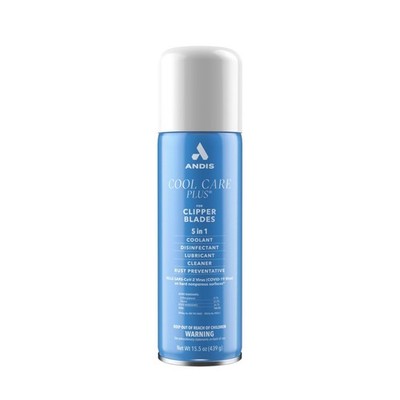 Andis Cool Care Plus 15.5 Oz Spray for Clipper Blades