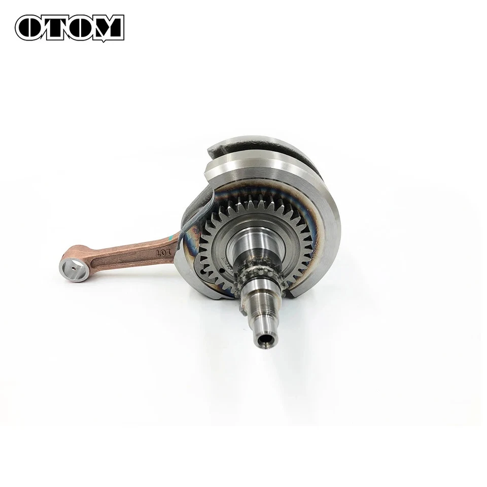 KLX300 YF300 Motorcycle Crankshaft Connecting Rod Assembly For KAWASAKI LONCIN  - Image 3 of 4