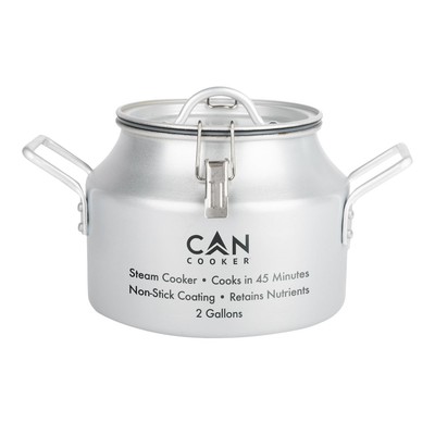 Junior: Steam Cooker & Food Steamer | Complete with Steamer, Lid, Travel Bag,...