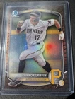2025 Bowman Chrome Prospects Konnor Griffin #BCP-86 Reptilian Refractor (RC)