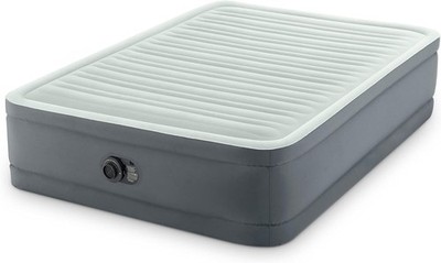 Intex Full Premaire I Luftbett Fiber Tech RP 64904ND 137x191x46cm