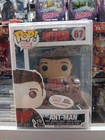 Ant-Man #87 Marvel Ant-Man MCC Exclusive Funko PoP! Figure With Protector