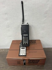 Vintage Regency Hx1500 Handheld Police Scanner 55 Channel