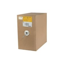 Startech WIRC6PATGRRL 1000 FT BULK CAT6 ETHER...