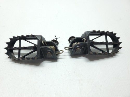 KTM 400EXC 2002 Footrest 125 200 250 300 400 EXC 00-02 85 + Other Models- #870 - Bild 1 von 3