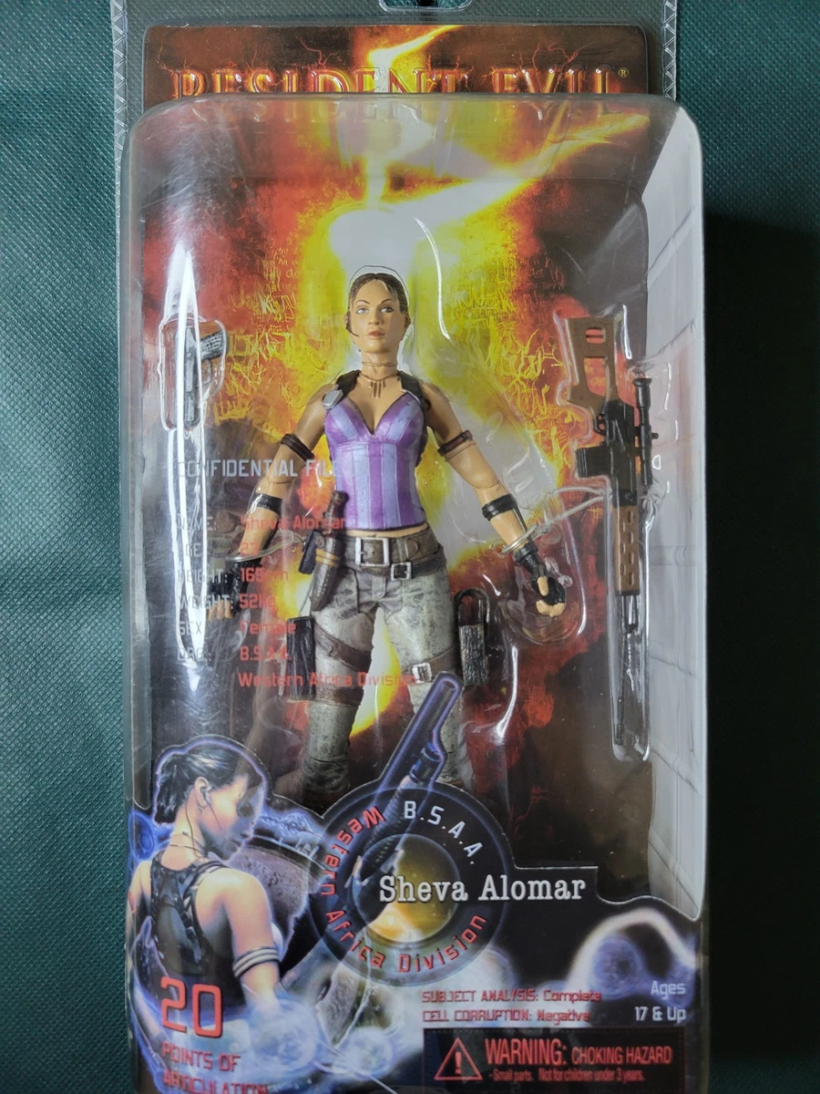 resident evil sheva products for sale | eBay