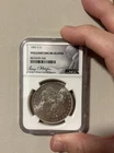 1885-O US Morgan Silver Dollar $1 - NGC Brilliant Uncirculated Beautiful Tone!