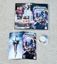 Soul Calibur Broken Destiny - Complete (Sony PSP) Game CIB - Tested