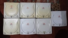 Lot Of 7 Sega Dreamcast Console SHELLS ONLY