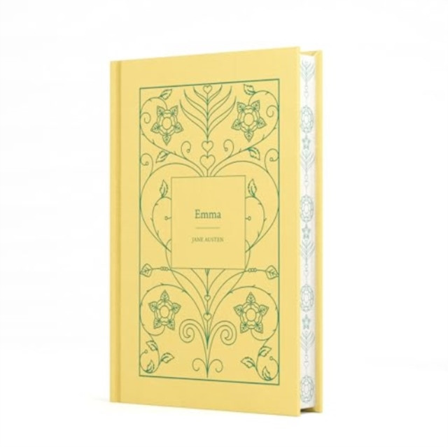 Emma by Jane Austen (Hardback Book)