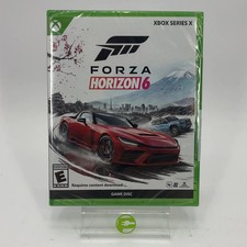 Forza Horizon 6 Microsoft Xbox Series X, 2026 