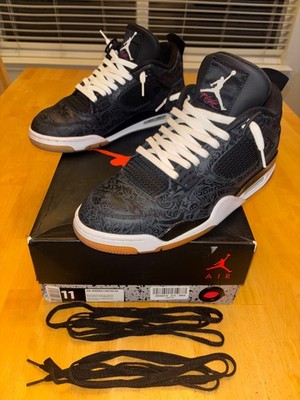 Laser Ci1184001 Nike Air Jordan Retro Laser, 30th Anniversary Jordan AJ4 Laser main image 0