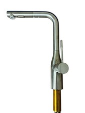 Grohe Essence 30271DC0 Pull-Out Kitchen Faucet Open Box, Missing Washers