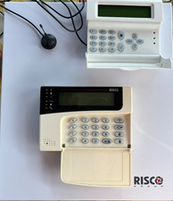 RISCO - Centrale PROSYS RP116 v7.44 IT + GSM