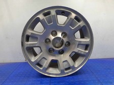 07-08 Gmc Yukon Sierra 1500 17x7-12 Alloy Wheel 6 Spokes Genuine Oem 09595382