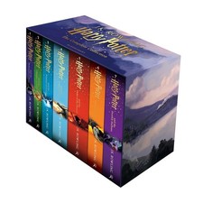 Harry Potter COMPLETE 1 - 7 Unabridged Audiob...