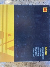 Kodak Ektagraphic Universal Slide Tray Model 2 80 Slides Carousel VGood Cond