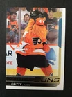 2018-19 Upper Deck Young Guns GOLD Hockey Rookie RC Gritty Philadelphia Flyers