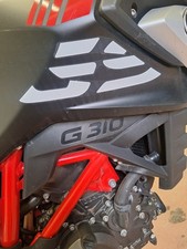 Moto  BMW GS 310 2024 euro 5  incidentata