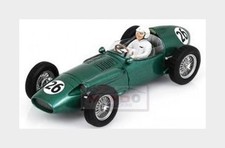 1:43 SPARK Aston Martin F1 Dbr4 #26 Italy Gp 1959 Carroll Shelby S8138 Model