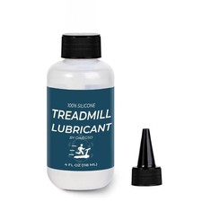 100 Silicone Treadmill Lubricant  Treadmill Belt Lubricant, 4 Ounces Treadmill