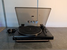 Kenwood KD-37R Turntable with Autoreturn - Complete Rubber Feet Dust Cover