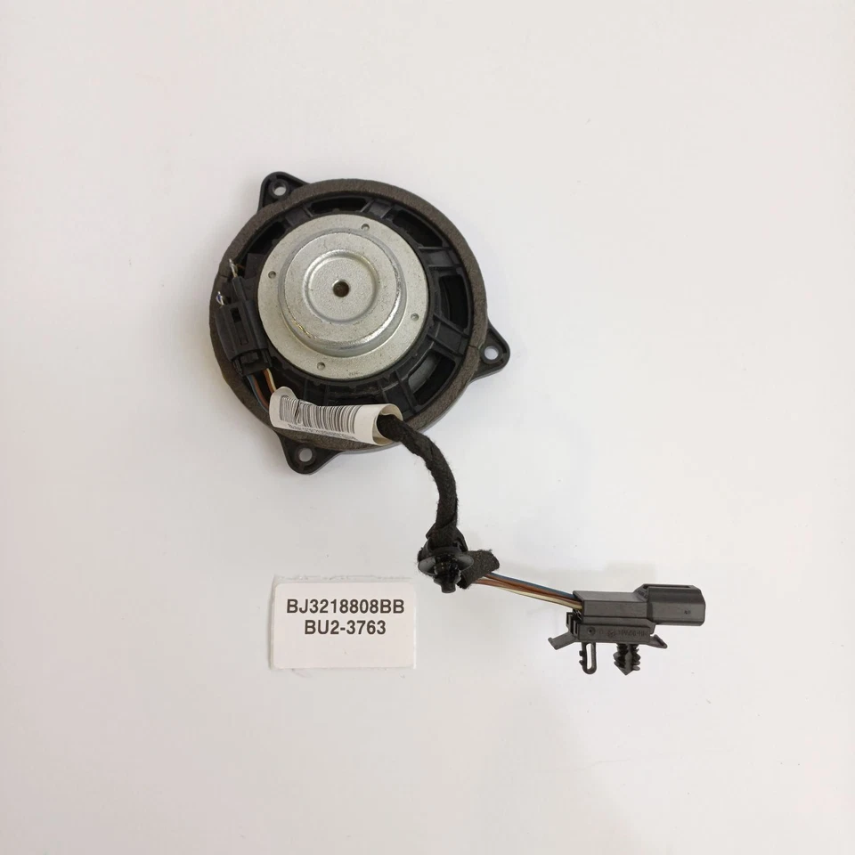 2012-2024 Jaguar F-Type FRONT DOOR AUDIO SPEAKER BJ3218808BB - Image 3 of 4