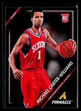 Michael Carter-Williams 2013-14 Pinnacle #42 Rookie Philadelphia 76ers