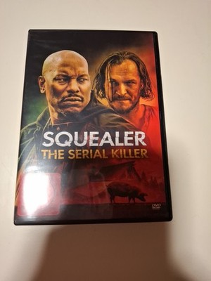 Squealer - The Serial Killer von AL!VE | DVD | Zustand sehr gut