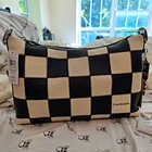 Coach Coachtopia Black White Checkered