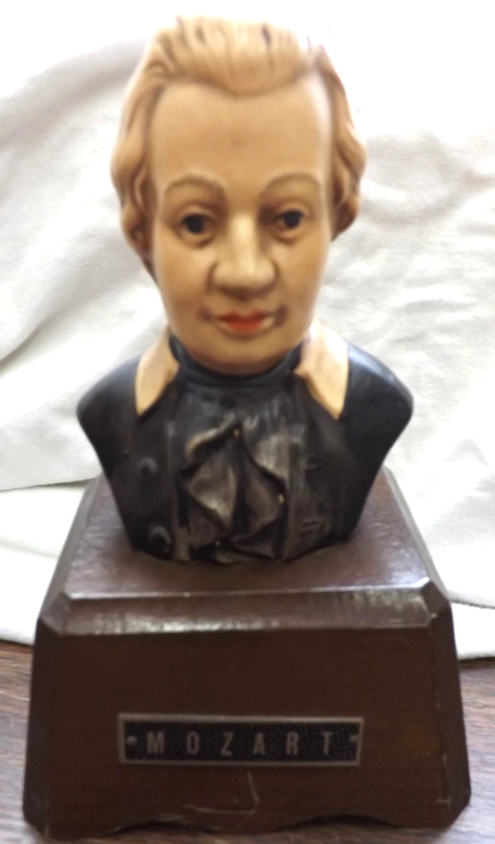mozart statue products for sale | eBay