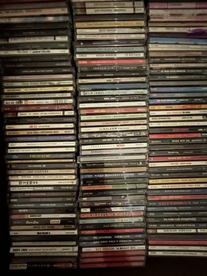 Music CD U-Pick / Rock - Pop -  Alternative - Punk