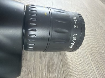 m*@様 377 Zenit IR 1.6/85mmレンズ Zenit IR-2 1,6/85 Night Vision Monocular Tested | eBay