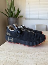 Under Armour Hovr Machina Off Road Ch1 Boa Running Shoes Mens 12.5 Cameron Hanes