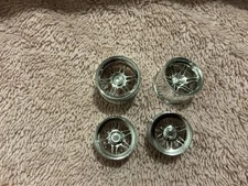 1 25 scale model parts Coupster Custom Wheel Set Only