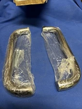 New Rockwood 111BTB5.26 US26 STRAIGHT DOOR PULL SET 1 X 10 ASSA  ABLOY