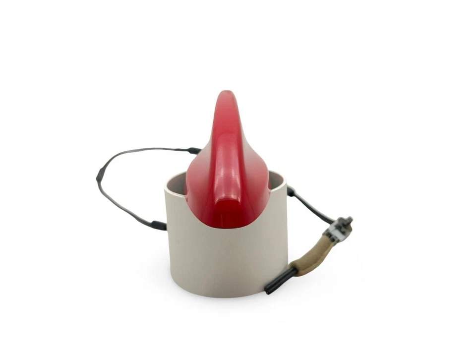 2022-2024 HONDA CIVIC КРЫША АНТЕННА АКУЛА ПЛАВНИК КРАСНЫЙ ПК:R513 НА FWD -SPORT - 6K 57692 - Изображение 4 из 4