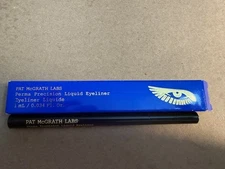 PAT McGRATH LABS Perma Precision Liquid Eyeliner Xtreme Blk Coffee NIB Free Ship