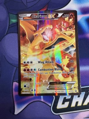 [ARS9][XY121 | プロモ] Charizard EXリザードンEX Charizard EX Full Art Promo - XY121, Promo Pokemon TCG; | eBay