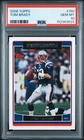 2006 TOPPS #150 TOM BRADY PSA 10