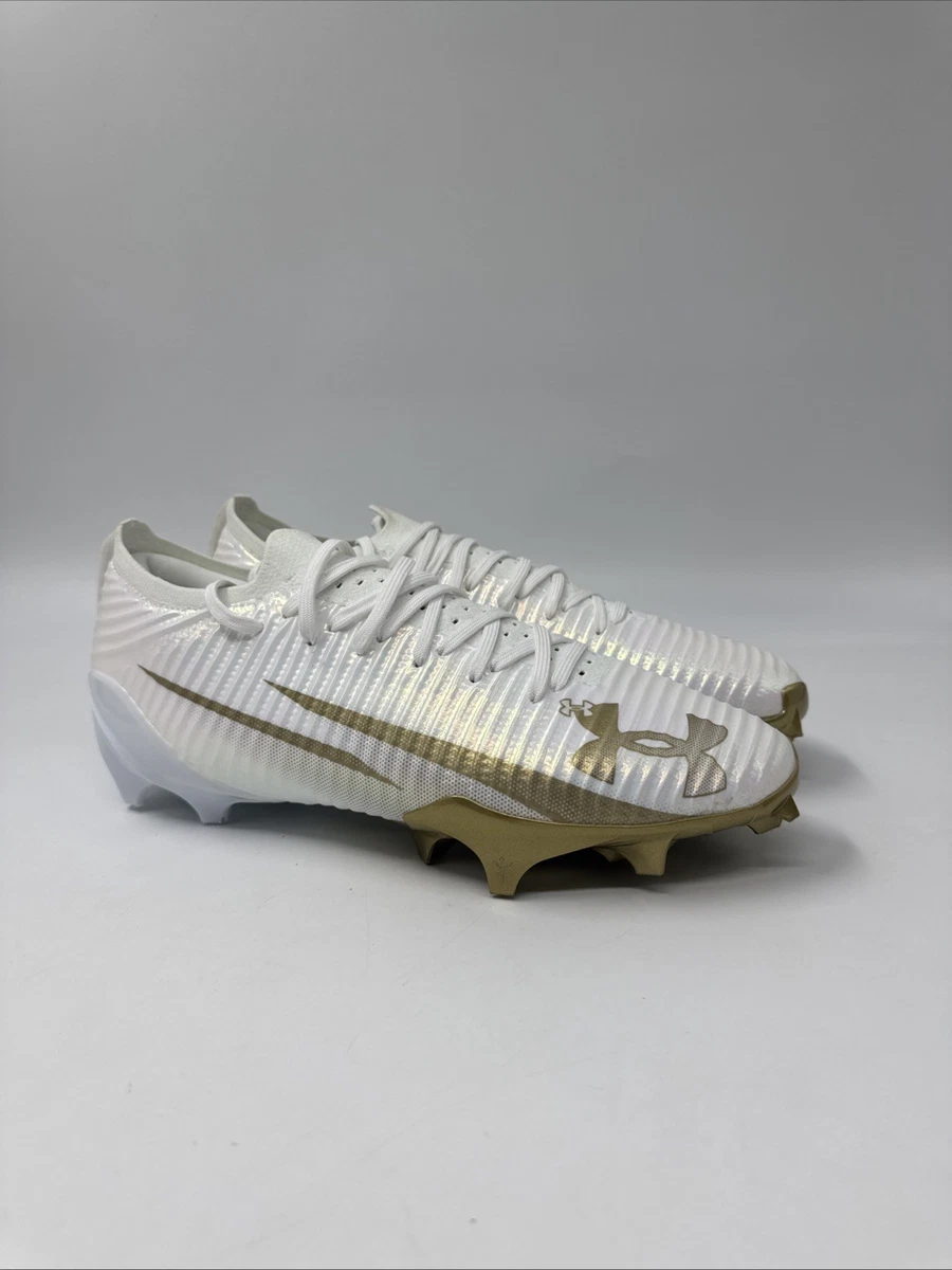 Las mejores ofertas en Under Armour Blur Pro White Metallic Gold