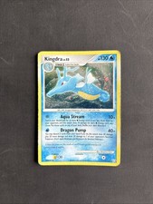Pokémon TCG Kingdra Legends Awakened 7/146 Holo Holo Rare 2008 Nintendo - MP on eBay
