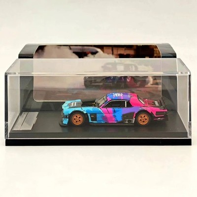 SW 1:64 1965 Hoonicorn RTR Los Angeles Monster Diecast Model Limited Collection
