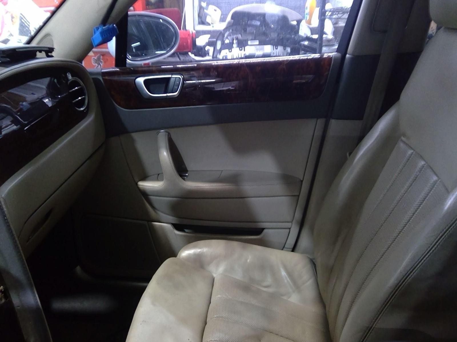Used Deck Lid fits: 2006 Bentley CONTINENTAL GT Grade A