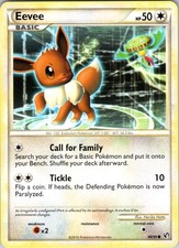 Eevee 48/90 HS—Undaunted Common NM on eBay