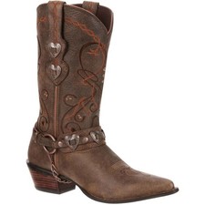 Durango - Bottes de cowboy HEARTBREAKER - Femme (FS11723)