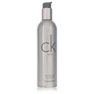CK One by Calvin Klein Body Lotion 8.5oz/251ml Moisturizer Unisex Fresh Scent