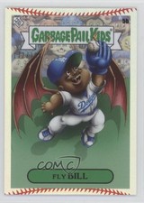 2022 MLB x Garbage Pail Kids: Series 2 Alex Pardee Mookie Betts Fly Bill 11vc